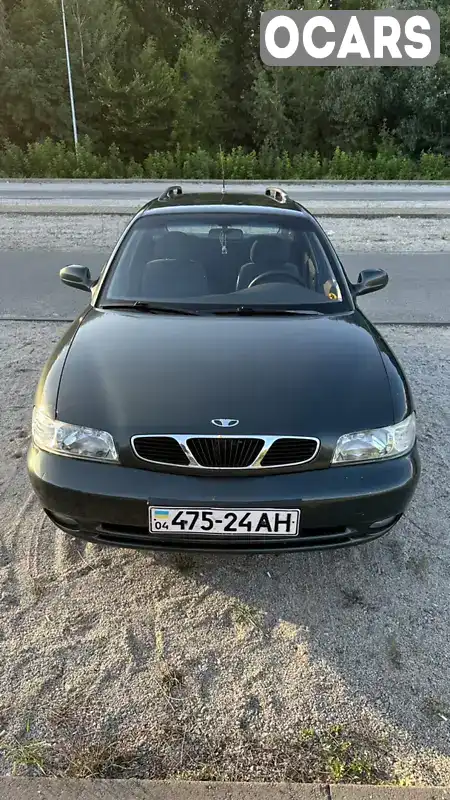 Універсал Daewoo Nubira 1998 1.6 л. Ручна / Механіка обл. Дніпропетровська, Дніпро (Дніпропетровськ) - Фото 1/21