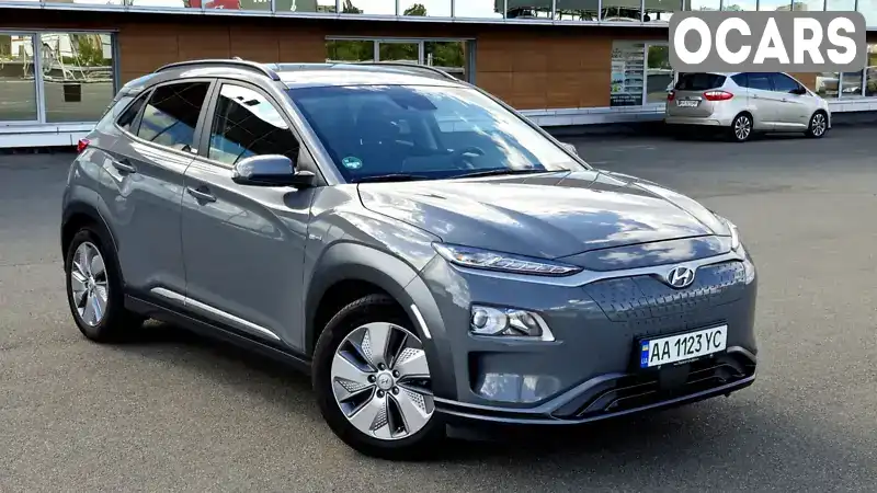 Позашляховик / Кросовер Hyundai Kona 2020 null_content л. Автомат обл. Київська, Київ - Фото 1/20