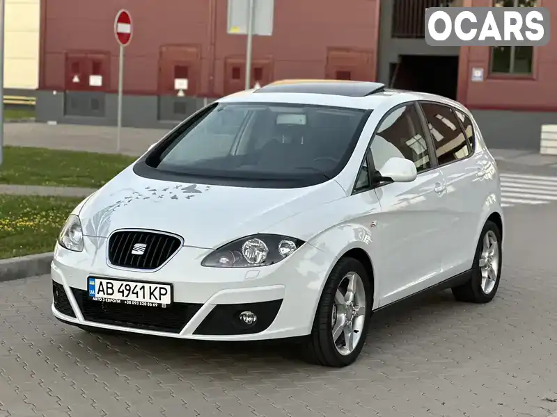 Минивэн SEAT Altea 2013 1.8 л. Автомат обл. Винницкая, Винница - Фото 1/21