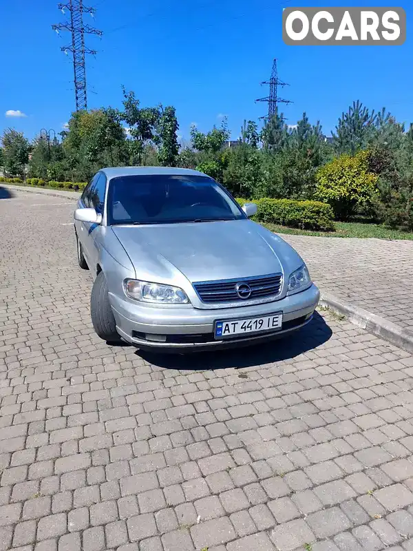 Седан Opel Omega 2001 2.2 л. Автомат обл. Івано-Франківська, Івано-Франківськ - Фото 1/21