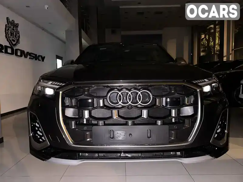 Позашляховик / Кросовер Audi SQ7 2024 4 л. Автомат обл. Одеська, Одеса - Фото 1/21