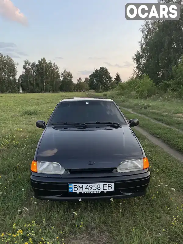 Хетчбек ВАЗ / Lada 2114 Samara 2012 1.6 л. Ручна / Механіка обл. Сумська, Охтирка - Фото 1/16