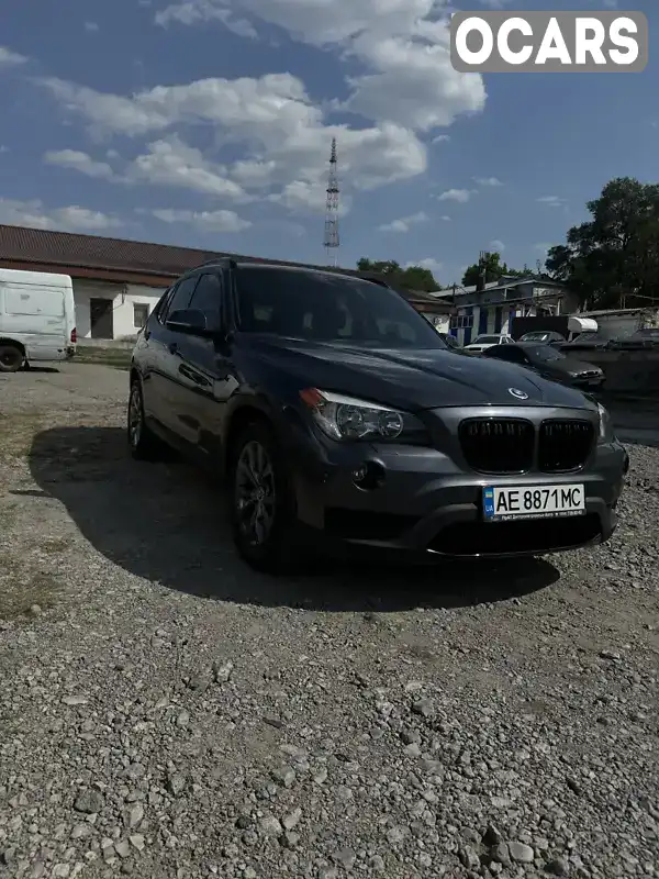 Позашляховик / Кросовер BMW X1 2013 2 л. Автомат обл. Дніпропетровська, Дніпро (Дніпропетровськ) - Фото 1/12