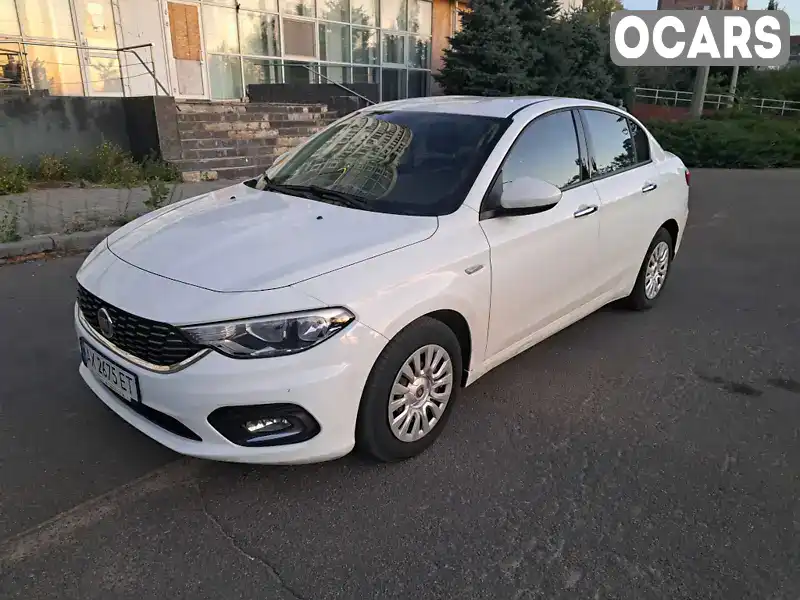 Седан Fiat Tipo 2016 1.37 л. Ручна / Механіка обл. Миколаївська, Миколаїв - Фото 1/11