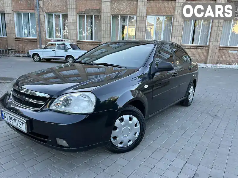 Седан Chevrolet Lacetti 2005 1.6 л. Ручная / Механика обл. Винницкая, Могилев-Подольский - Фото 1/20