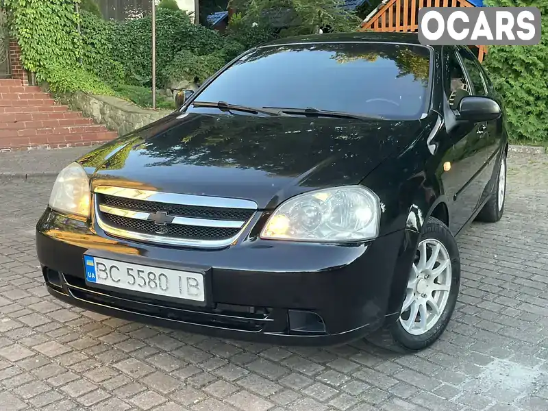 Седан Chevrolet Lacetti 2007 1.8 л. Ручная / Механика обл. Львовская, Львов - Фото 1/21