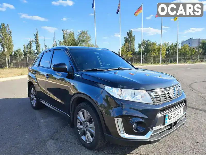 Внедорожник / Кроссовер Suzuki Vitara 2019 1 л. Автомат обл. Днепропетровская, Кривой Рог - Фото 1/21