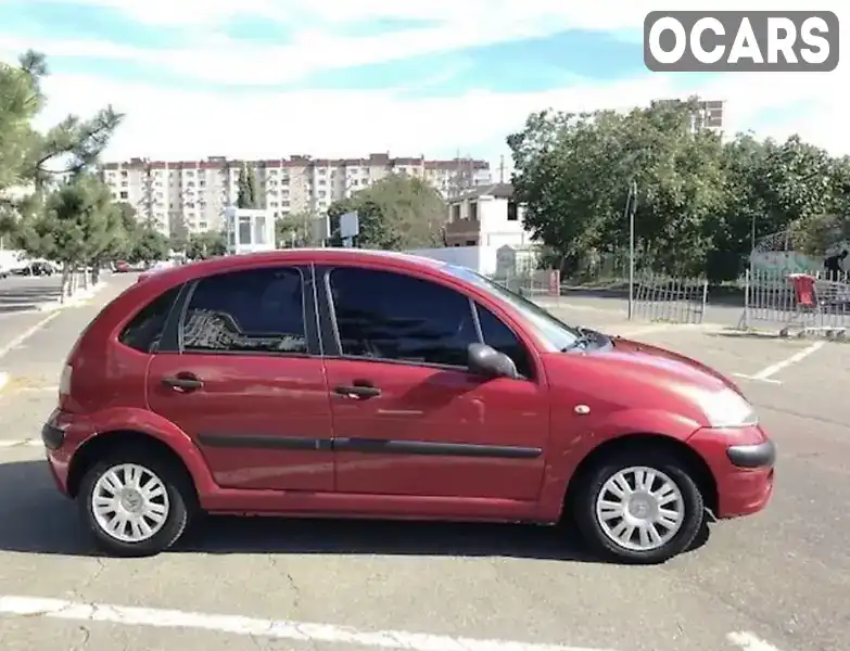 Хэтчбек Citroen C3 2007 1.36 л. Ручная / Механика обл. Одесская, Одесса - Фото 1/6