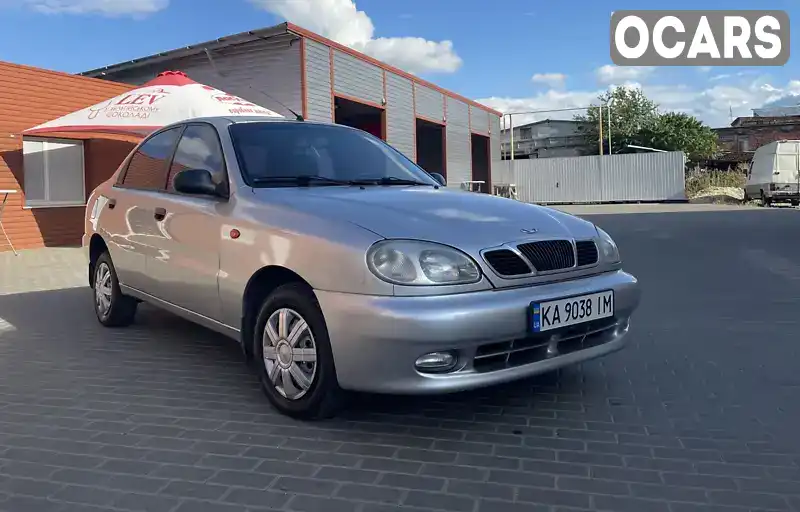 Седан Daewoo Lanos 2004 null_content л. Ручна / Механіка обл. Сумська, Суми - Фото 1/12