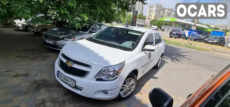 Седан Chevrolet Cobalt 2021 1.49 л. Автомат обл. Запорожская, Запорожье - Фото 1/13