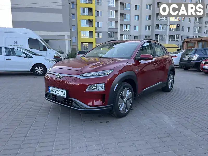 Внедорожник / Кроссовер Hyundai Kona 2020 null_content л. обл. Винницкая, Винница - Фото 1/21