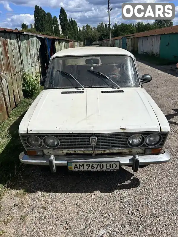 Седан ВАЗ / Lada 2103 1976 1.5 л. Ручна / Механіка обл. Київська, Київ - Фото 1/9