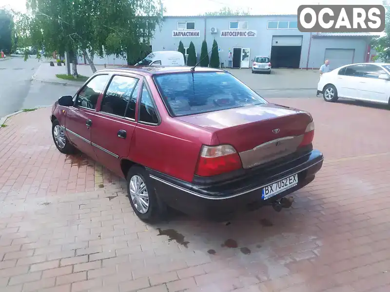 Седан Daewoo Nexia 2007 1.5 л. Ручна / Механіка обл. Хмельницька, Хмельницький - Фото 1/21