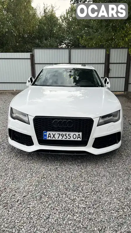 Ліфтбек Audi A7 Sportback 2011 3 л. Автомат обл. Харківська, Харків - Фото 1/21