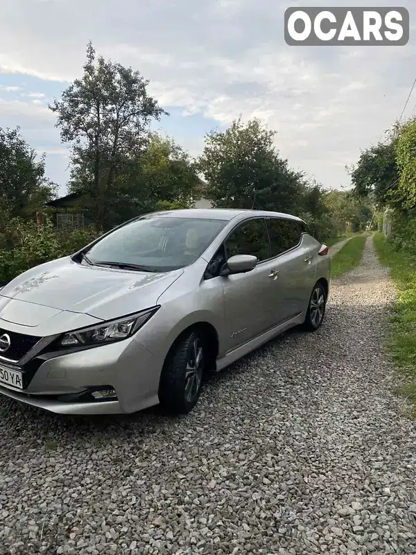 Хэтчбек Nissan Leaf 2019 null_content л. обл. Львовская, Львов - Фото 1/21