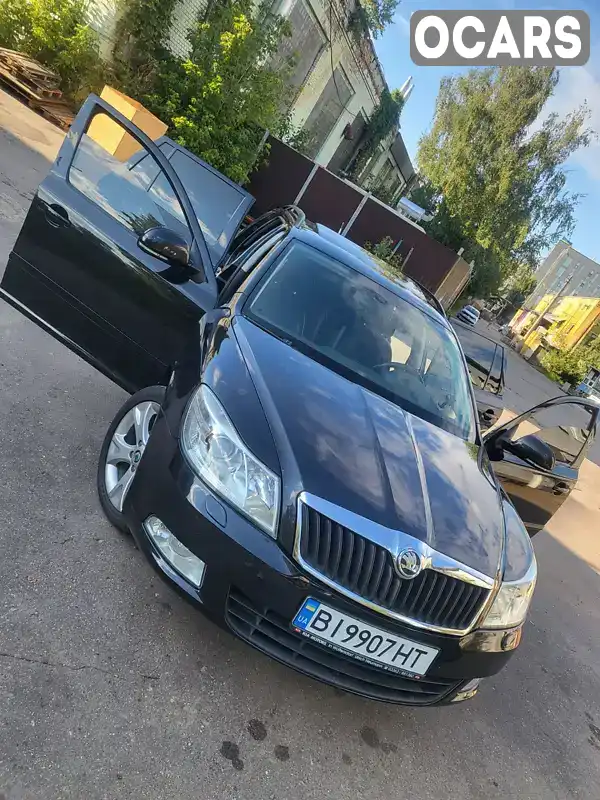 Універсал Skoda Octavia 2010 1.8 л. Ручна / Механіка обл. Київська, Київ - Фото 1/21