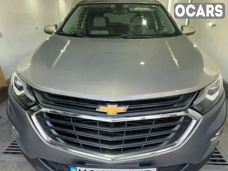 Внедорожник / Кроссовер Chevrolet Equinox 2019 2 л. Автомат обл. Киевская, Киев - Фото 1/13