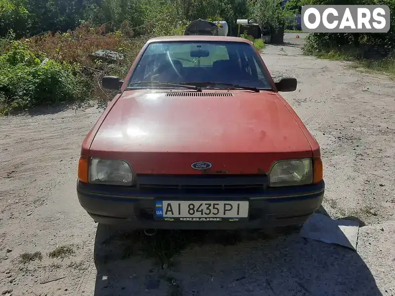 Універсал Ford Escort 1989 null_content л. обл. Київська, Київ - Фото 1/5