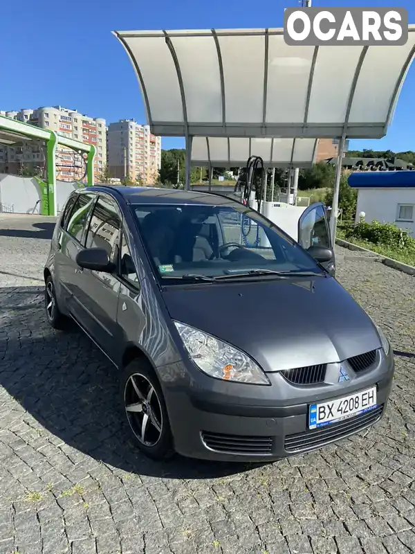 Хэтчбек Mitsubishi Colt 2008 1.33 л. Типтроник обл. Хмельницкая, Хмельницкий - Фото 1/11