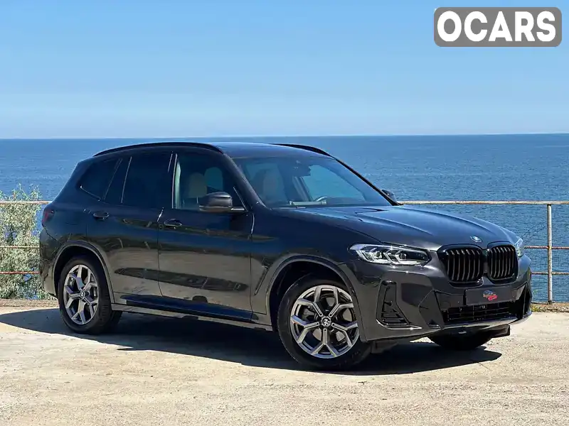 Внедорожник / Кроссовер BMW X3 2022 2 л. Автомат обл. Одесская, Одесса - Фото 1/9