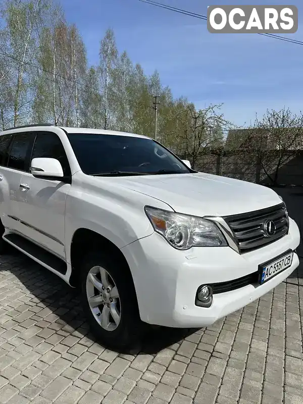 Внедорожник / Кроссовер Lexus GX 2011 4.61 л. Автомат обл. Волынская, Луцк - Фото 1/16