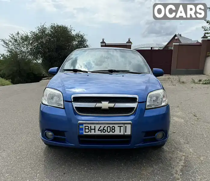 Седан Chevrolet Aveo 2008 1.5 л. Ручная / Механика обл. Николаевская, Николаев - Фото 1/21