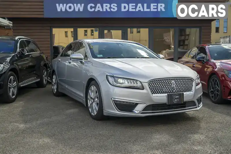 Седан Lincoln MKZ 2016 2 л. Автомат обл. Київська, Київ - Фото 1/21