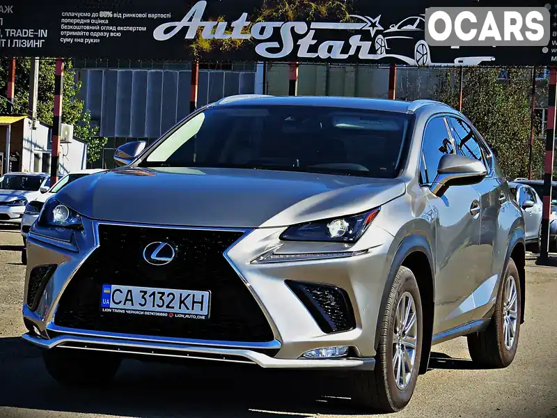 Внедорожник / Кроссовер Lexus NX 2019 2.49 л. Автомат обл. Черкасская, Черкассы - Фото 1/21