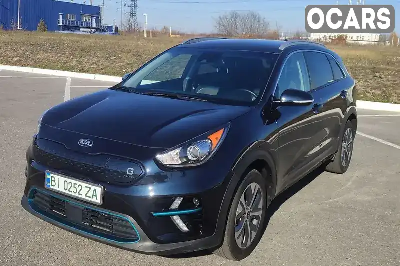 Внедорожник / Кроссовер Kia Niro 2019 null_content л. Автомат обл. Полтавская, Полтава - Фото 1/20