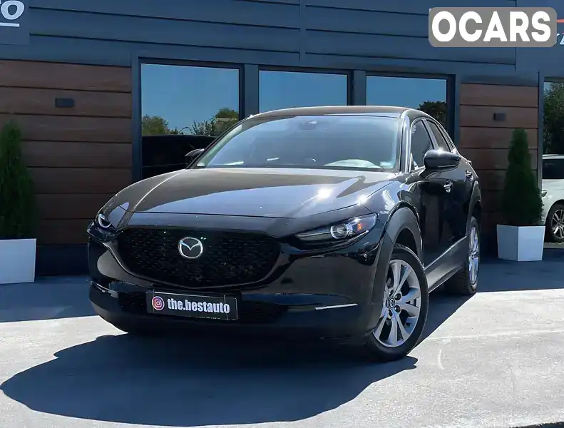 Внедорожник / Кроссовер Mazda CX-30 2020 2.5 л. Автомат обл. Ровенская, Ровно - Фото 1/21