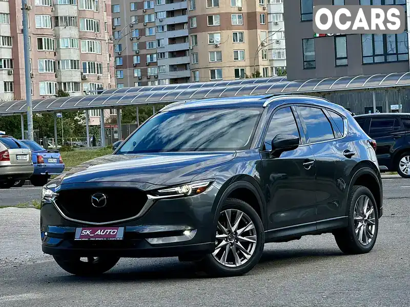 Позашляховик / Кросовер Mazda CX-5 2019 2.49 л. Автомат обл. Черкаська, Городище - Фото 1/21