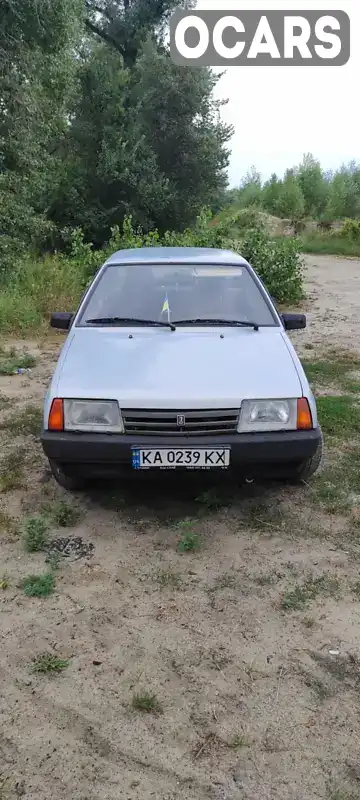 Седан ВАЗ / Lada 21099 2004 1.5 л. Ручна / Механіка обл. Київська, Київ - Фото 1/19