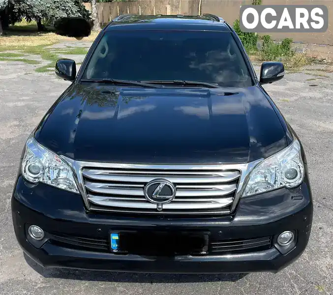 Позашляховик / Кросовер Lexus GX 2011 4.61 л. Автомат обл. Київська, Київ - Фото 1/21