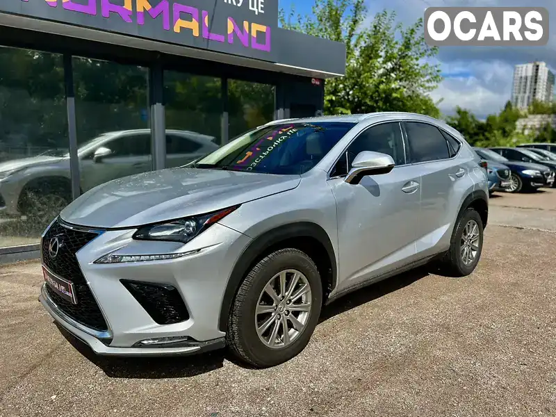 Позашляховик / Кросовер Lexus NX 2016 2 л. Автомат обл. Київська, Київ - Фото 1/21