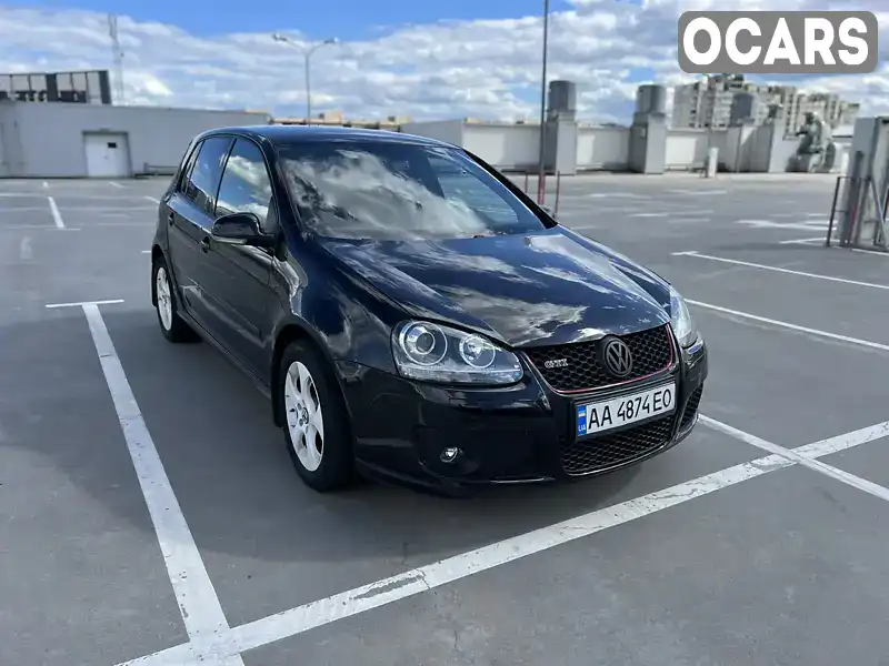 Хетчбек Volkswagen Golf GTI 2007 1.98 л. Ручна / Механіка обл. Київська, Київ - Фото 1/21