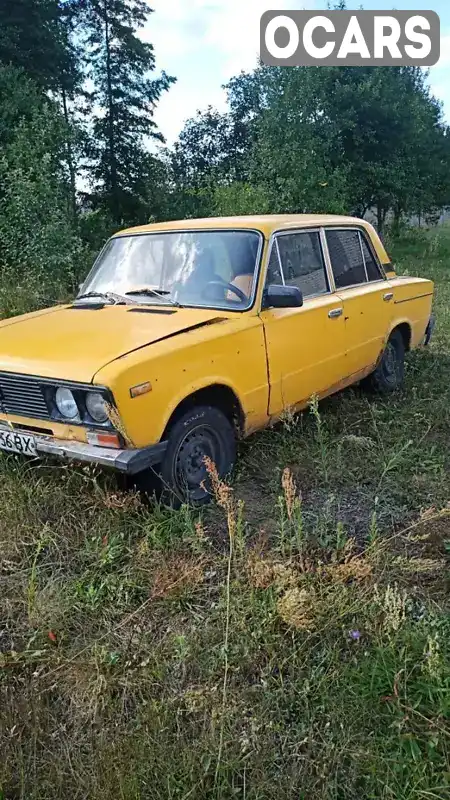 Седан ВАЗ / Lada 2106 1989 1.29 л. обл. Житомирская, location.city.irshansk - Фото 1/10