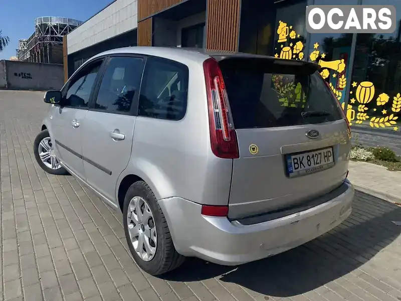 Минивэн Ford C-Max 2009 1.6 л. Ручная / Механика обл. Ровенская, Березно - Фото 1/9