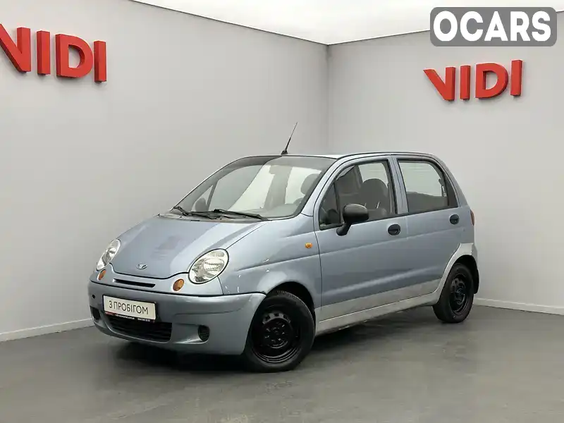 Хетчбек Daewoo Matiz 2011 0.8 л. Автомат обл. Київська, Київ - Фото 1/14