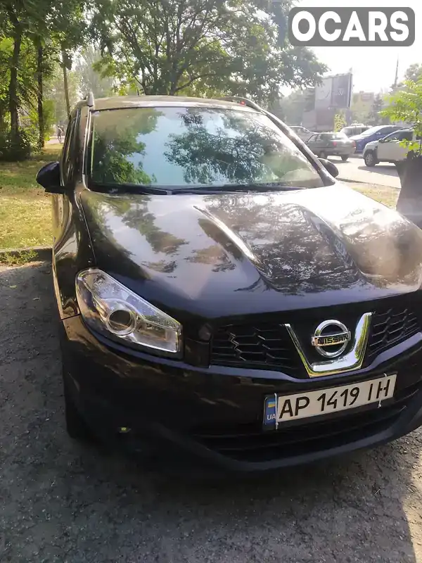 Внедорожник / Кроссовер Nissan Qashqai 2012 null_content л. Ручная / Механика обл. Запорожская, Запорожье - Фото 1/9