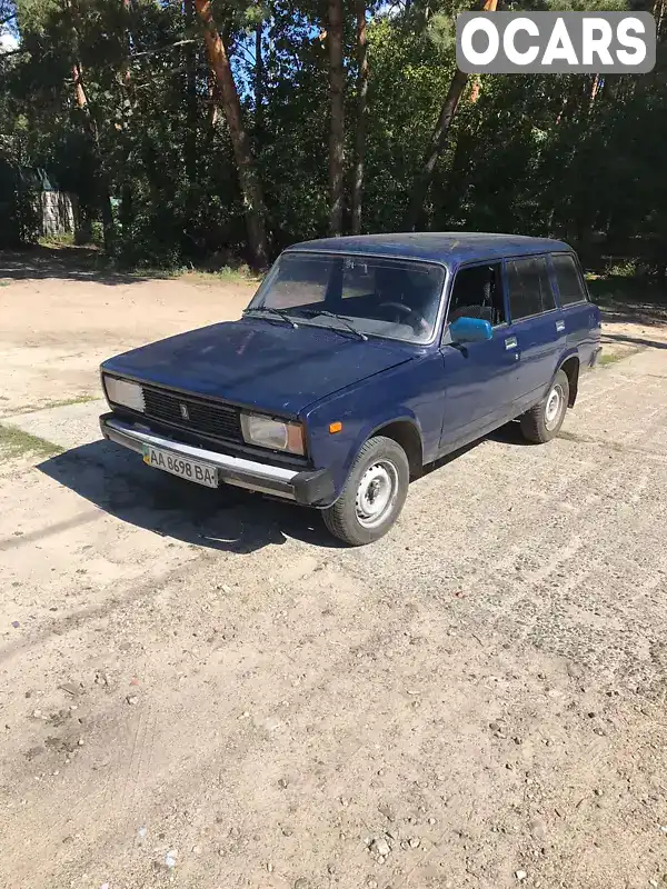 Универсал ВАЗ / Lada 2104 2005 1.45 л. Ручная / Механика обл. Киевская, Киев - Фото 1/11