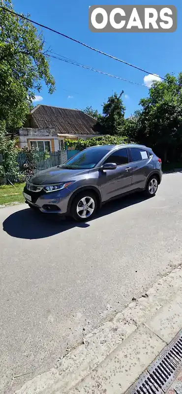 Позашляховик / Кросовер Honda HR-V 2019 1.8 л. Автомат обл. Київська, Васильків - Фото 1/11