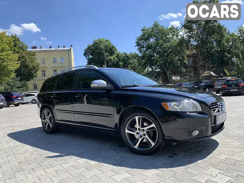 Універсал Volvo V50 2011 1.56 л. Ручна / Механіка обл. Львівська, Львів - Фото 1/20