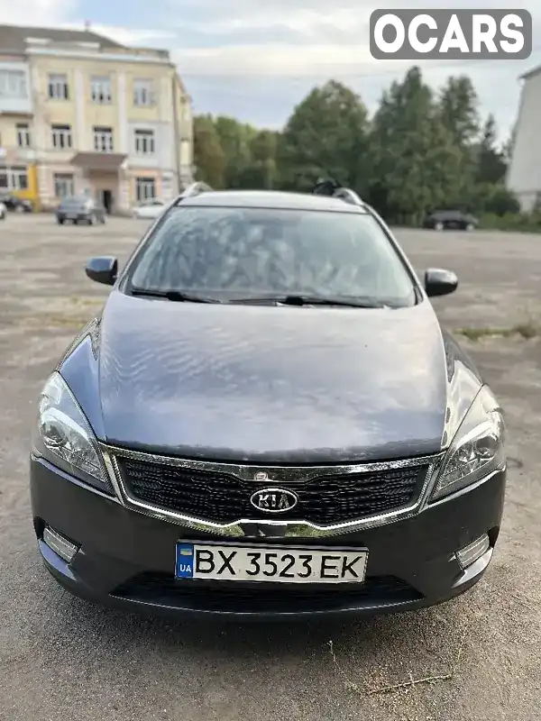 Універсал Kia Ceed 2009 null_content л. Ручна / Механіка обл. Хмельницька, Хмельницький - Фото 1/10