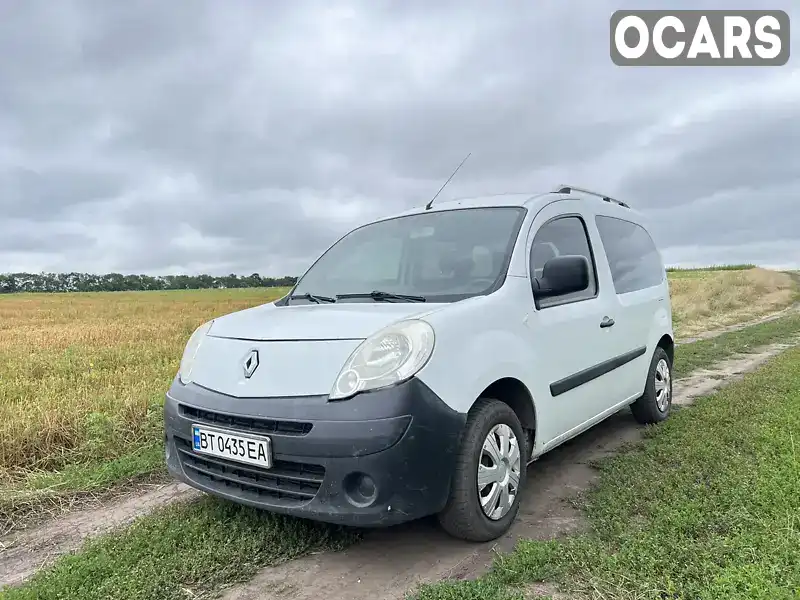 Минивэн Renault Kangoo 2011 1.5 л. Ручная / Механика обл. Херсонская, Херсон - Фото 1/7