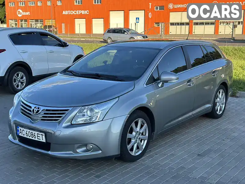 Универсал Toyota Avensis 2009 2.2 л. Ручная / Механика обл. Волынская, Луцк - Фото 1/21