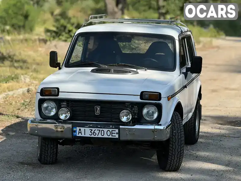 Внедорожник / Кроссовер ВАЗ / Lada 2121 Нива 1982 1.6 л. Ручная / Механика обл. Киевская, Киев - Фото 1/8