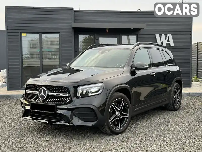 Позашляховик / Кросовер Mercedes-Benz GLB-Class 2019 1.99 л. Автомат обл. Волинська, Луцьк - Фото 1/21