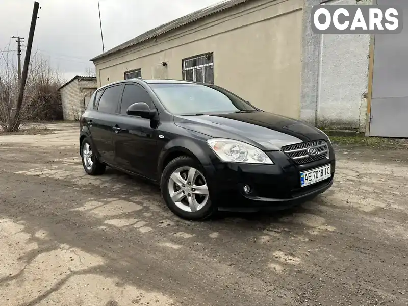 Хетчбек Kia Ceed 2007 null_content л. Ручна / Механіка обл. Дніпропетровська, Дніпро (Дніпропетровськ) - Фото 1/21