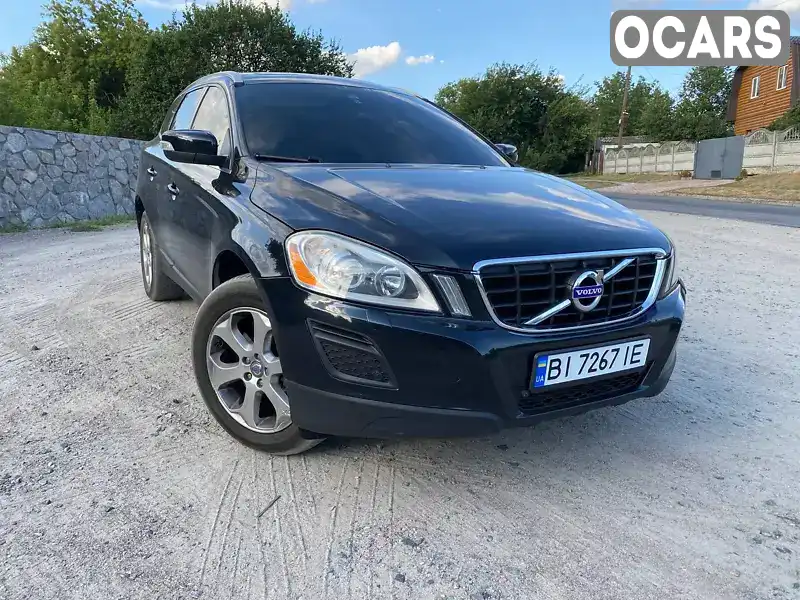 Внедорожник / Кроссовер Volvo XC60 2011 2.95 л. Автомат обл. Полтавская, Кременчуг - Фото 1/9