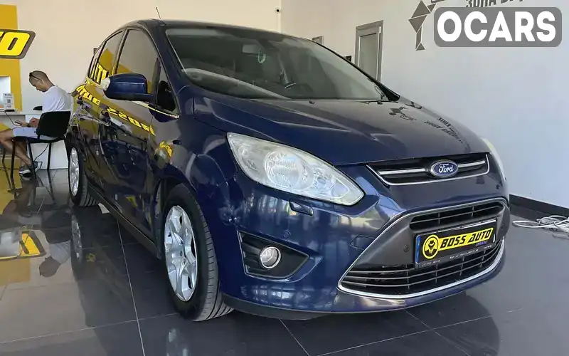 Мінівен Ford C-Max 2011 1.56 л. Ручна / Механіка обл. Львівська, Червоноград - Фото 1/21